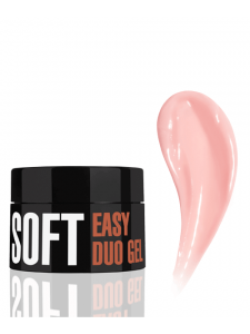Professional Acrylic Gel System Easy Duo Gel Soft (Color: Perfect Match), 20 g